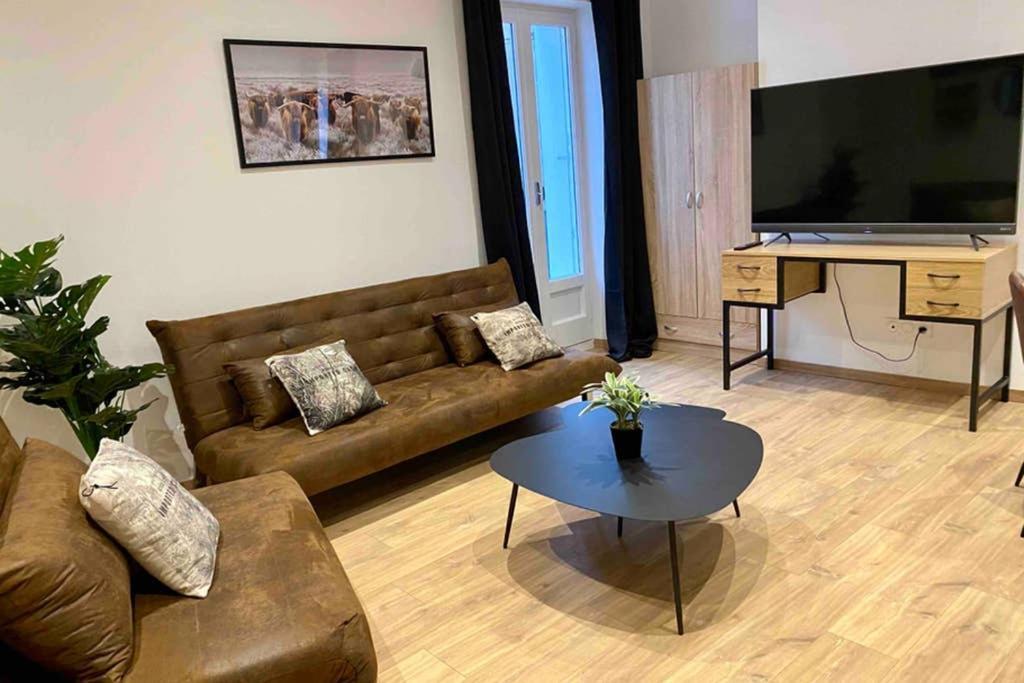 Appartement Proche Gare Neuf, Ambiance Highland Valence  Eksteriør bilde